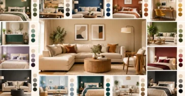 Associer couleur beige decoration
