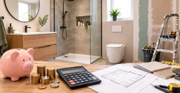 Budget refaire salle de bain