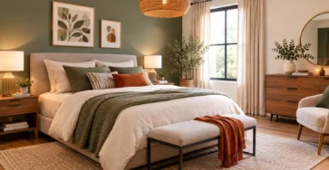 Decorer chambre adulte