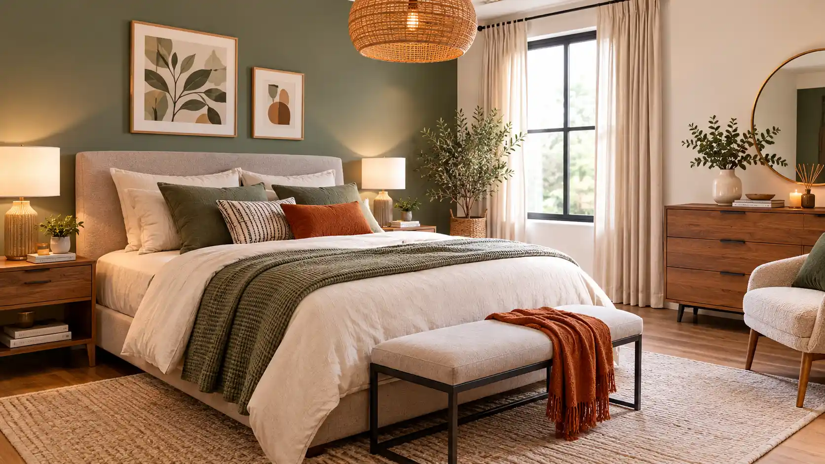 Decorer chambre adulte