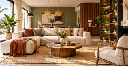 Decorer maison moderne
