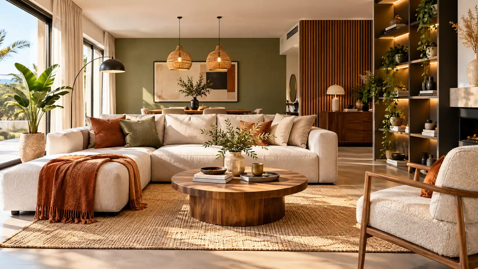 Decorer maison moderne