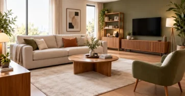 Meubles salon