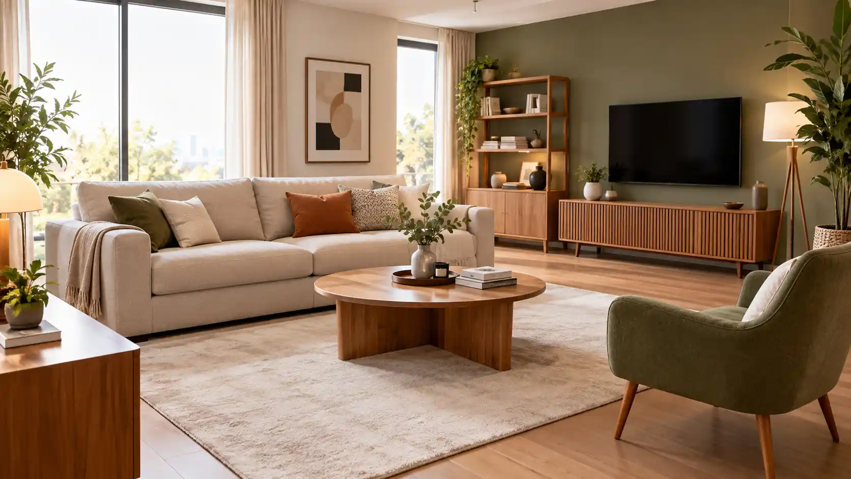 Meubles salon