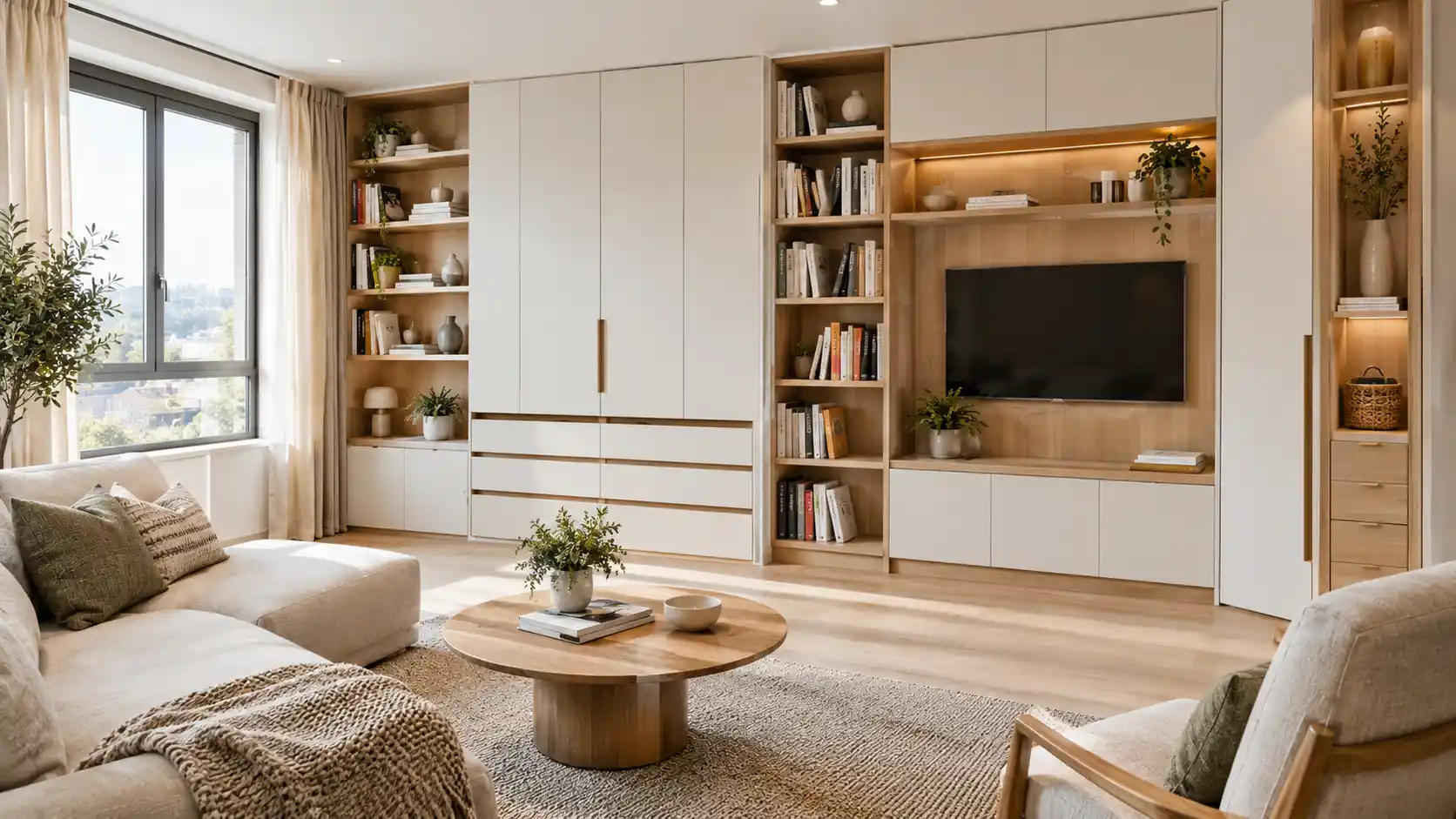 Rangement sur mesure prix